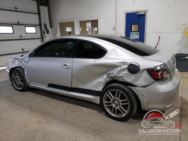 JTKDE3B79A0315453 2010 TOYOTA SCION photo no. 2