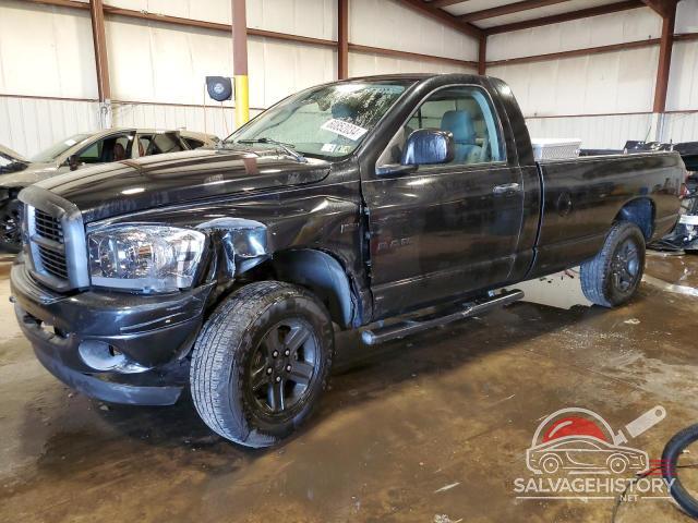 1D7HU16218J103283 2008 DODGE RAM 1500 photo no. 15