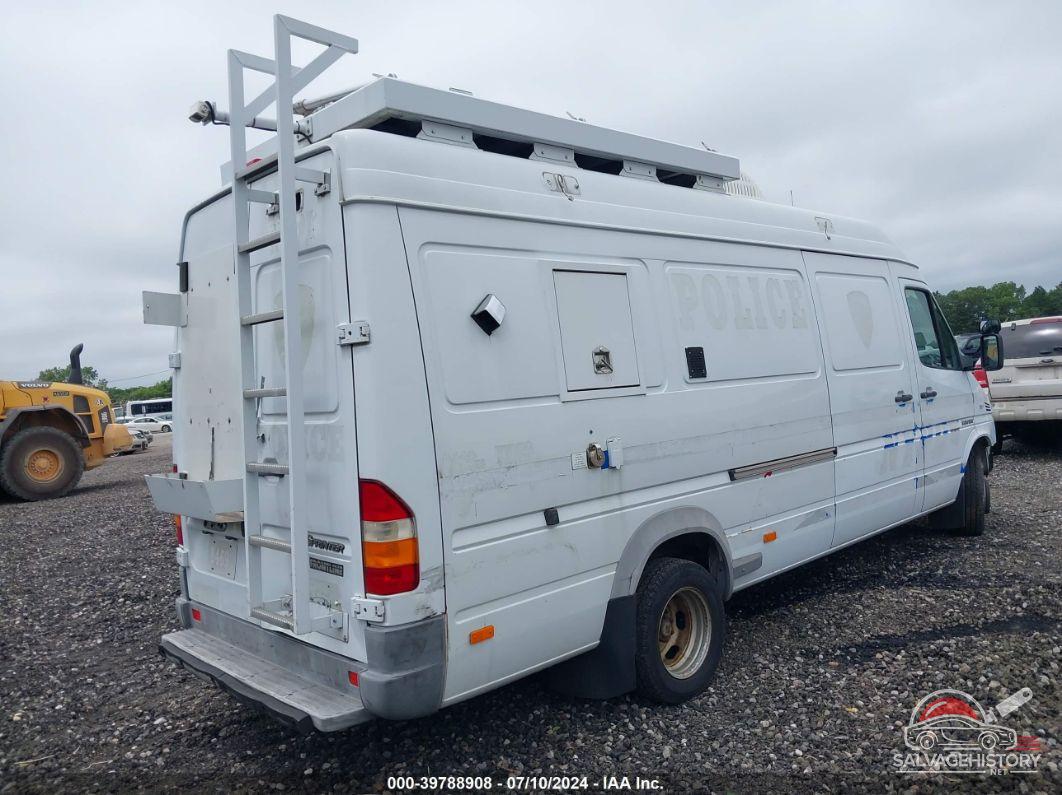 WDYPD544665964910 2006 FREIGHTLINER SPRINTER photo no. 4