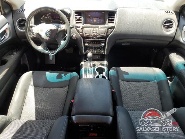 5N1DR2MNXHC663204 2017 NISSAN PATHFINDER photo no. 8