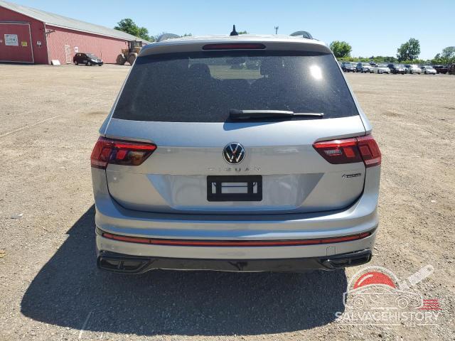 3VV8B7AX3PM136326 2023 VOLKSWAGEN TIGUAN photo no. 6