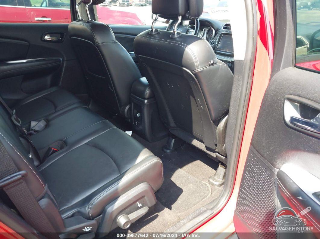 3C4PDCDG9DT730963 2013 DODGE JOURNEY photo no. 8