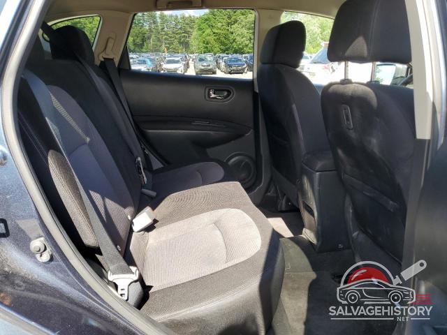 JN8AS5MV1DW132189 2013 NISSAN ROGUE photo no. 11