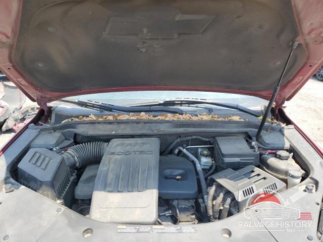 2CNALDEC6B6430904 2011 CHEVROLET EQUINOX photo no. 11