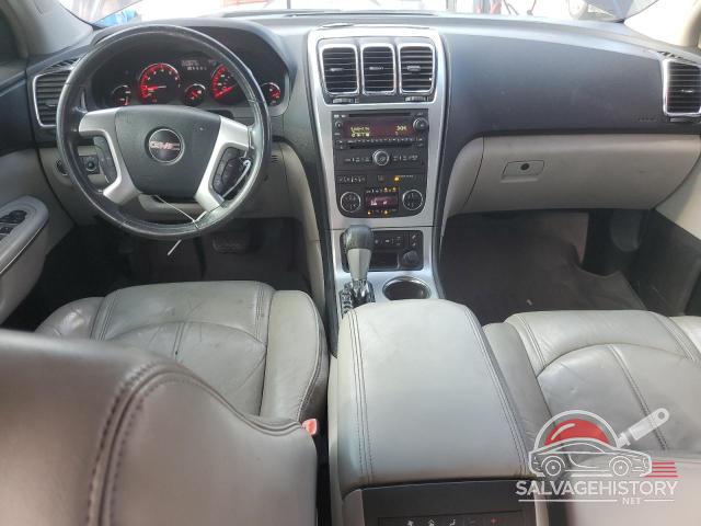 1GKER33D59J186271 2009 GMC ACADIA photo no. 8