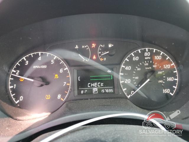 3N1AB7AP3FY374414 2015 NISSAN SENTRA photo no. 9