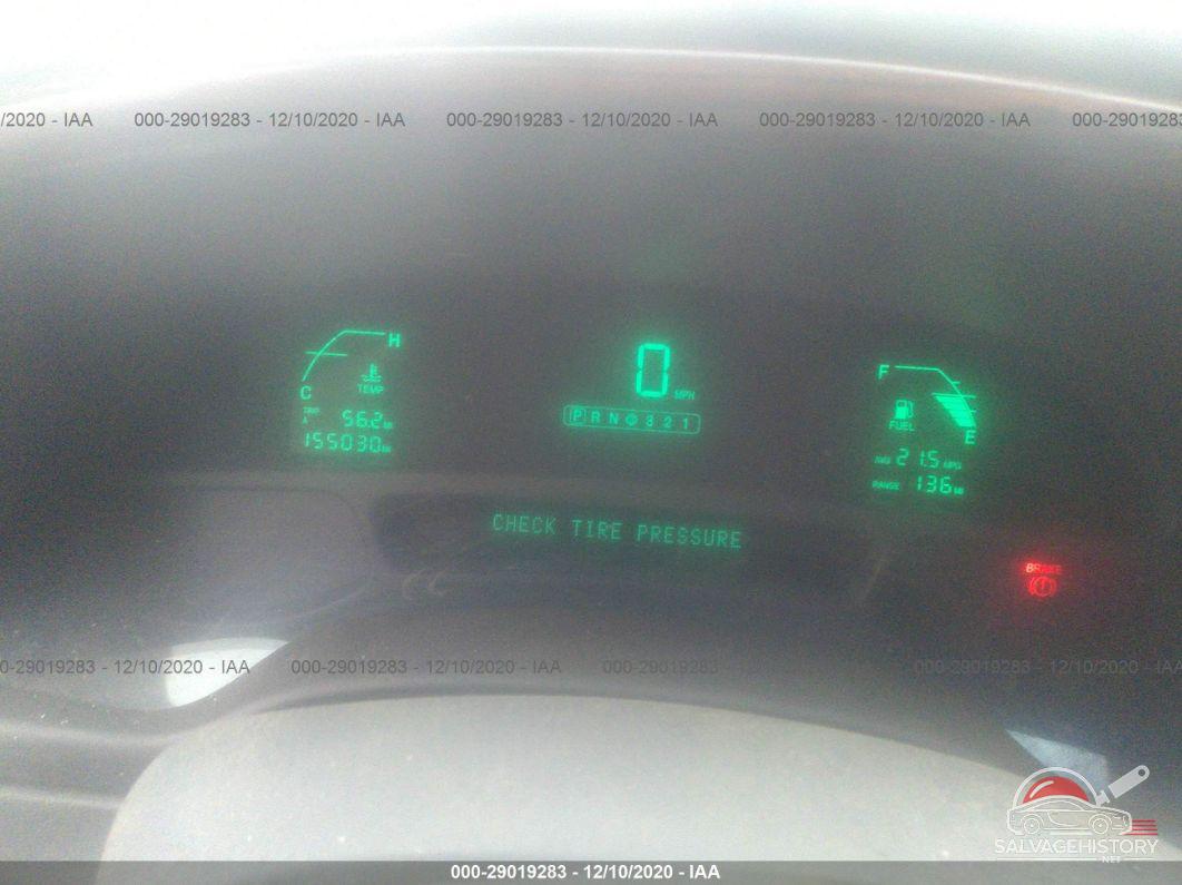1G6KD54Y85U248591 2005 CADILLAC DEVILLE photo no. 7