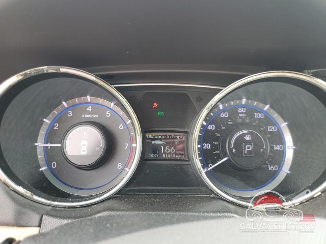 5NPEB4ACXCH428553 2012 HYUNDAI SONATA photo no. 9