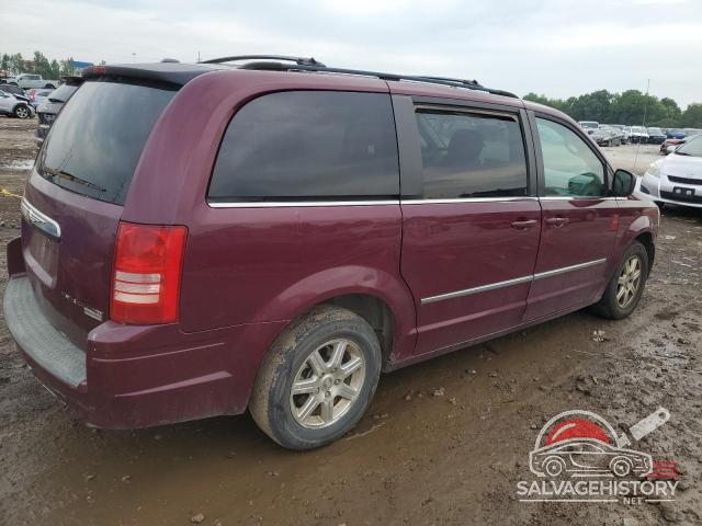 2A8HR54119R577883 2009 CHRYSLER MINIVAN photo no. 3