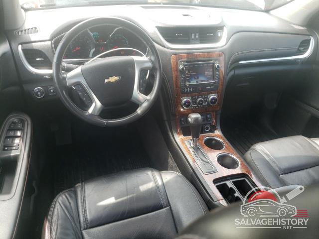 1GNKVLKD0DJ239163 2013 CHEVROLET TRAVERSE photo no. 8