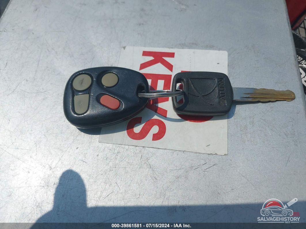 1G8ZG5284VZ208673 1997 SATURN SL photo no. 11