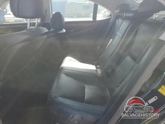 JTHBL5EF9B5105585 2011 LEXUS LS460 photo no. 10