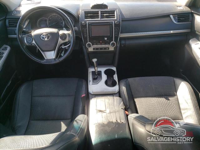 4T1BF1FK1CU601304 2012 TOYOTA CAMRY photo no. 8