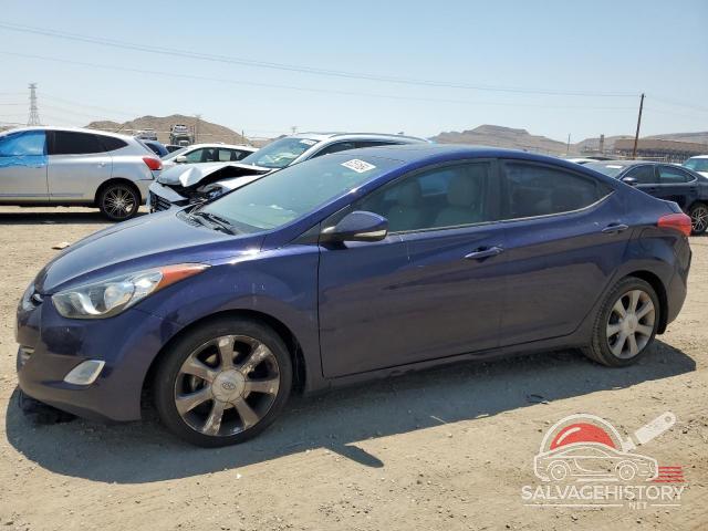 5NPDH4AE0DH228312 2013 HYUNDAI ELANTRA photo no. 19