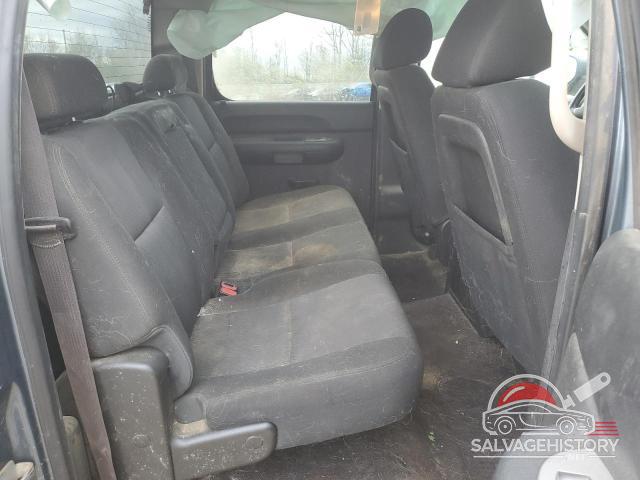 3GCPKSE72DG379983 2013 CHEVROLET ALL Models photo no. 10