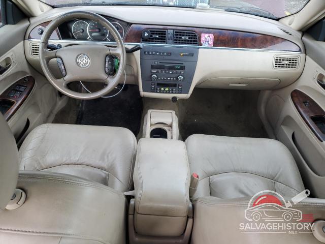 2G4WD582971188254 2007 BUICK LACROSSE photo no. 8