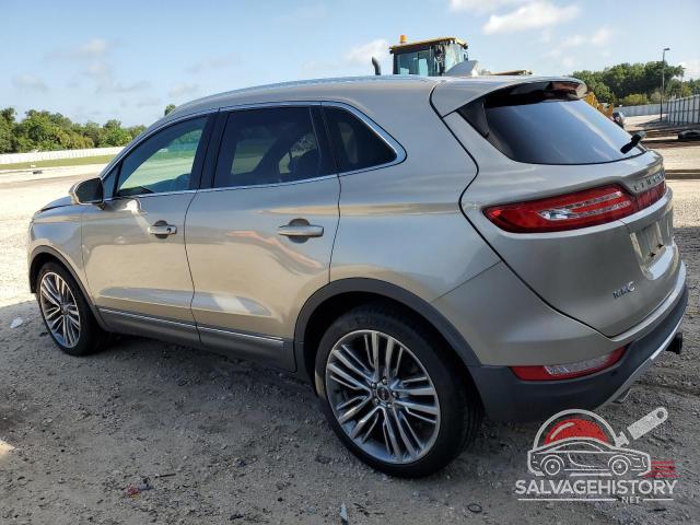 5LMTJ2AH3FUJ42864 2015 LINCOLN MKZ photo no. 2