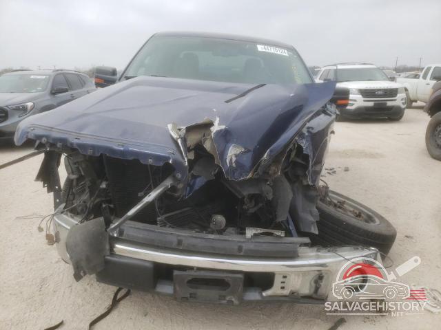 1FTFW1CV3AFA06685 2010 FORD F-150 photo no. 5