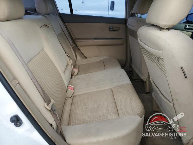 3N1AB61E77L641979 2007 NISSAN SENTRA photo no. 10