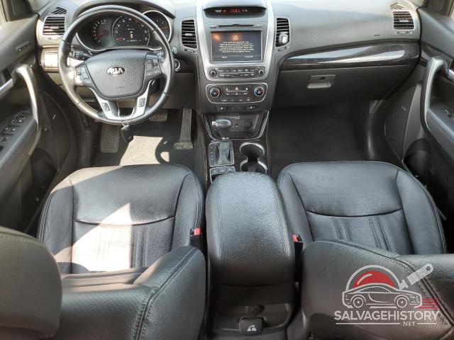 5XYKU4A7XFG585799 2015 KIA SORENTO photo no. 8