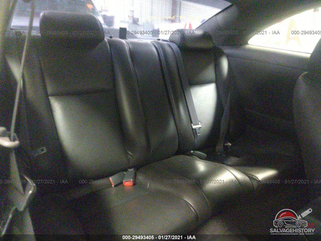 4T1CA38P04U024967 2004 TOYOTA CAMRY SOLARA photo no. 8