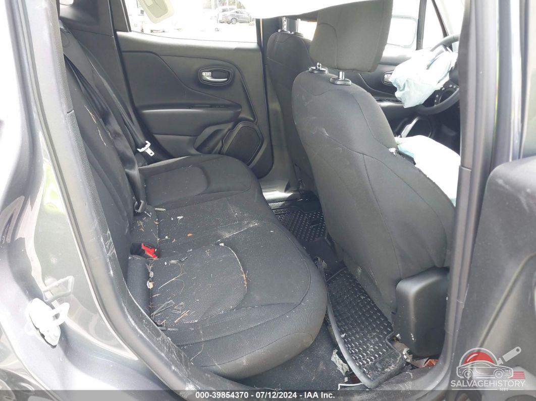 ZACNJDB15PPP67425 2023 JEEP RENEGADE photo no. 8
