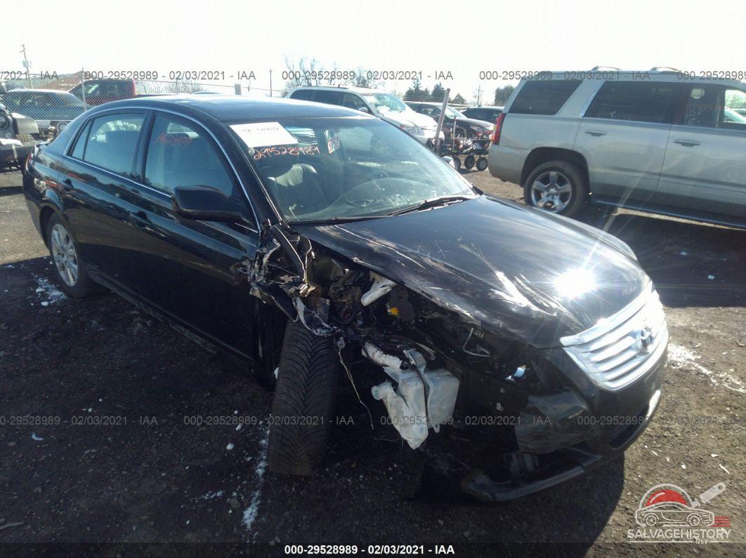 4T1BK3DB6AU362940 2010 TOYOTA AVALON photo no. 11