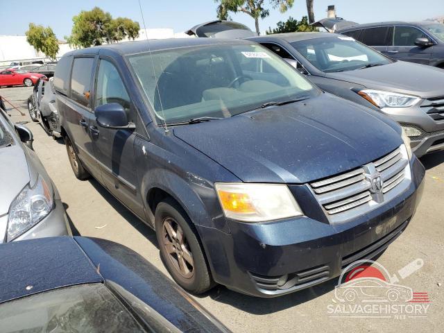 2D8HN54P38R697997 2008 DODGE CARAVAN photo no. 4