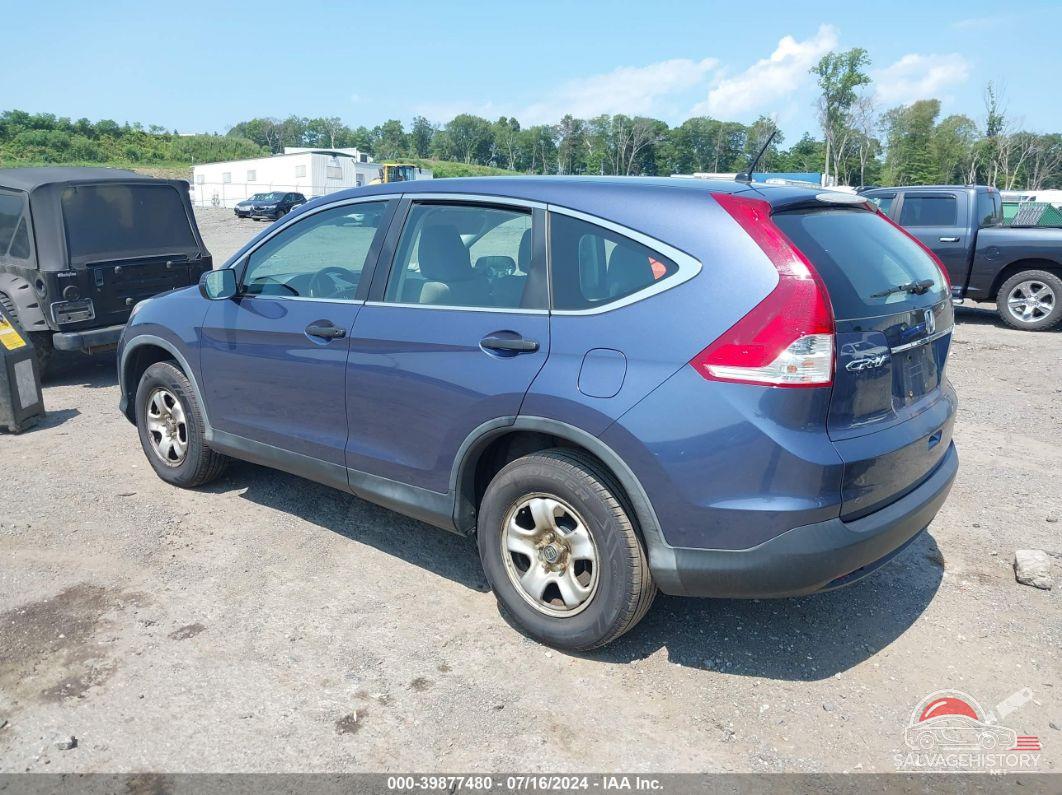 2HKRM4H35DH624452 2013 HONDA CR-V photo no. 3