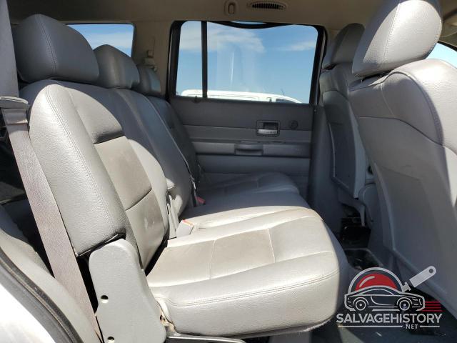 1D8HB48N16F191214 2006 DODGE DURANGO photo no. 11