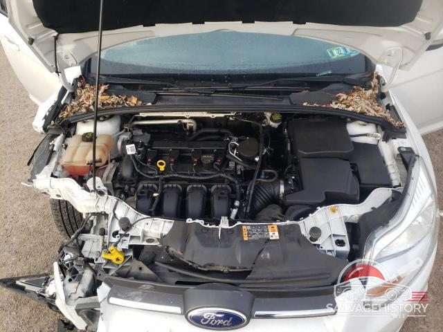 1FADP3F21EL306367 2014 FORD FOCUS photo no. 7