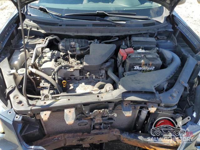 JN8AS5MV1DW132189 2013 NISSAN ROGUE photo no. 12