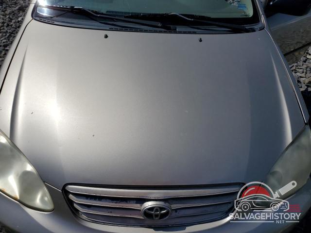 2T1BR32E74C238805 2004 TOYOTA COROLLA photo no. 11