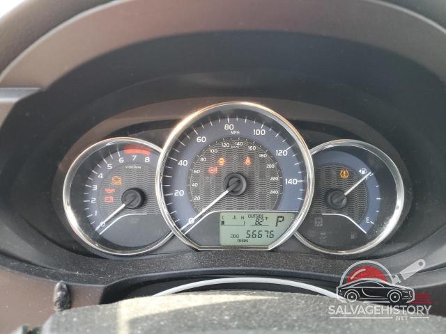 5YFBURHE1FP297912 2015 TOYOTA COROLLA photo no. 9