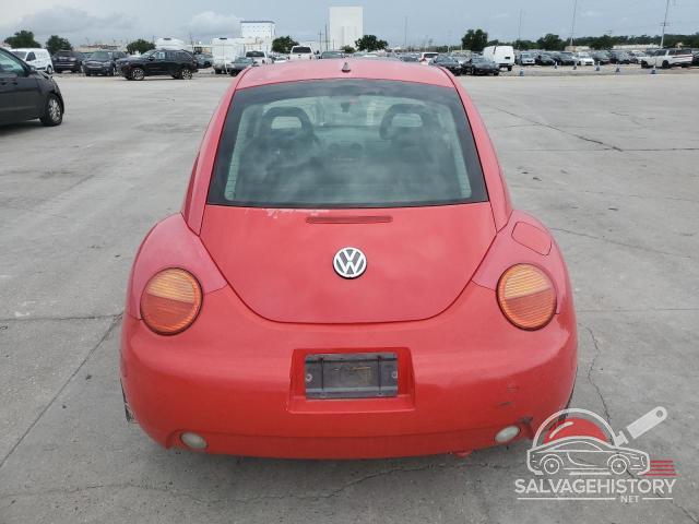 3VWCA21C6XM407078 1999 VOLKSWAGEN BEETLE photo no. 6