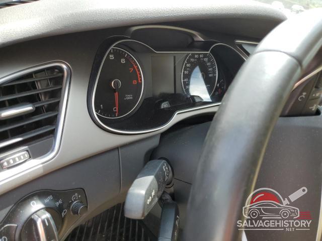 WAUFFAFL1DN047804 2013 AUDI A4 photo no. 9
