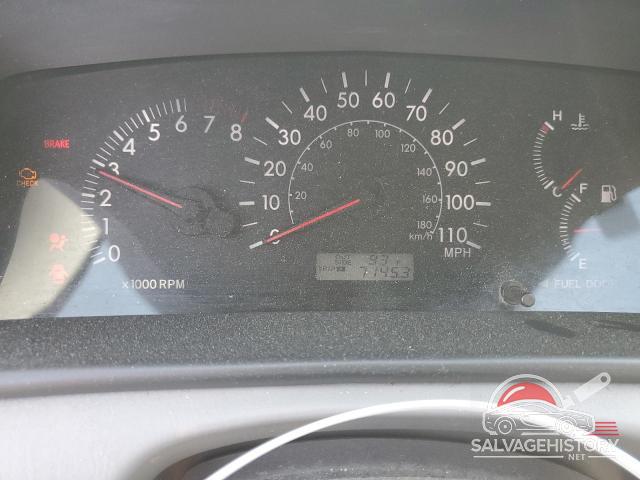 2T1BR32E18C869815 2008 TOYOTA COROLLA photo no. 9
