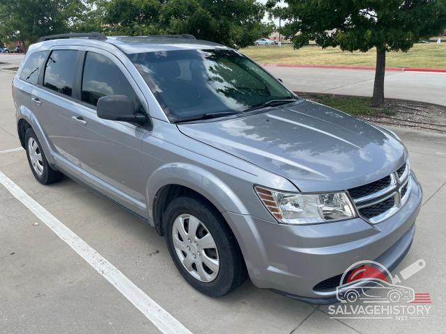 3C4PDCAB0JT506310 2018 DODGE JOURNEY photo no. 22
