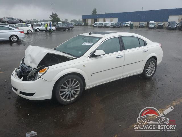 1G8ZV57737F242288 2007 SATURN AURA photo no. 18
