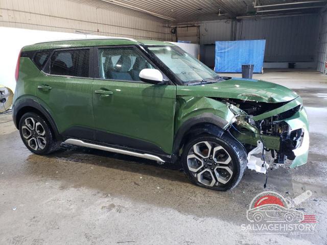 KNDJ23AU4M7139126 2021 KIA SOUL photo no. 4