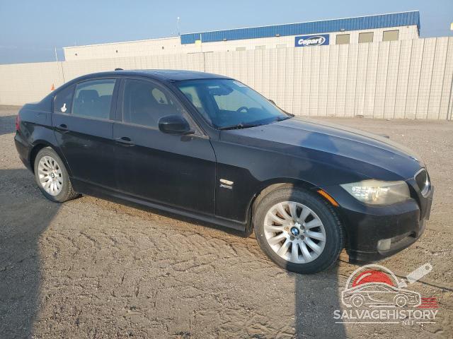 WBAPK73579A450368 2009 BMW 3 SERIES photo no. 4
