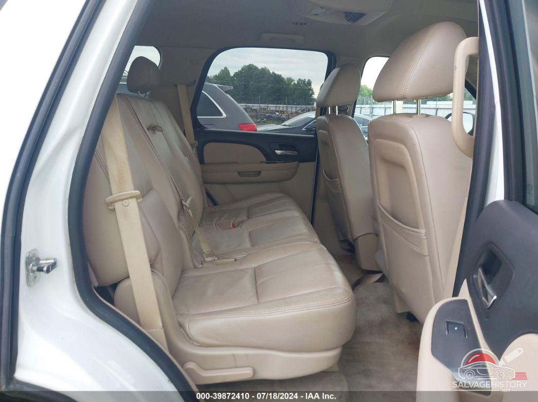 1GNFC13057J388812 2007 CHEVROLET TAHOE photo no. 8