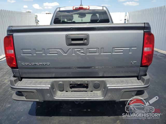 1GCHSCEA4N1171111 2022 CHEVROLET COLORADO photo no. 6