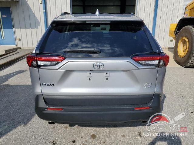 2T3P1RFVXPW390680 2023 TOYOTA RAV4 photo no. 6
