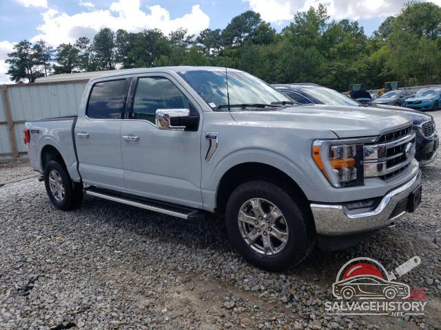 1FTFW1E5XPFC05979 2023 FORD F-150 photo no. 4