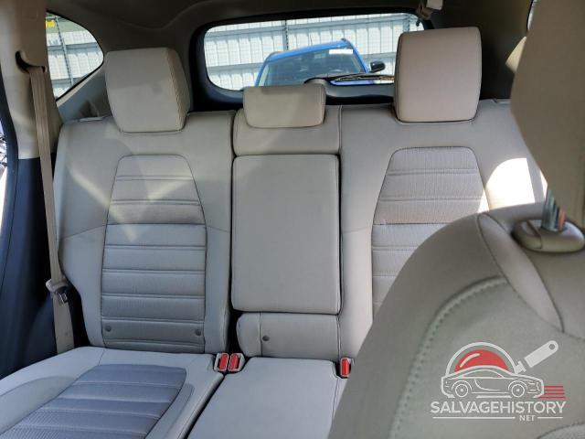 5J6RW2H50KL007527 2019 HONDA CRV photo no. 10