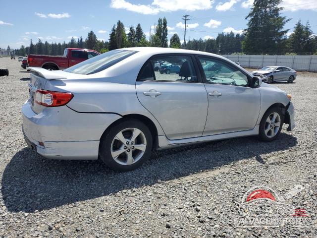 2T1BU4EE7CC819591 2012 TOYOTA COROLLA photo no. 3