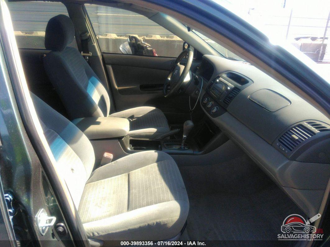 4T1BE32K36U126585 2006 TOYOTA CAMRY photo no. 5