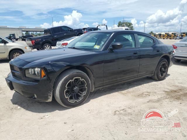 2B3KA43G86H276289 2006 DODGE CHARGER photo no. 14