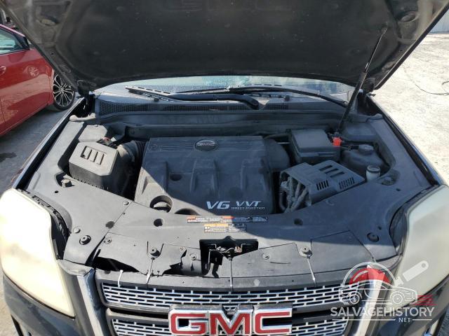 2GKFLXE32D6350731 2013 GMC TERRAIN photo no. 12